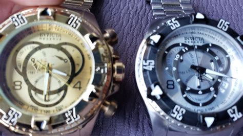 how can you tell a fake invicta watch|invicta watch counterfeit.